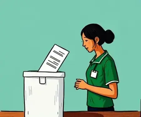 Pode votar sem biometria? Entenda essa regra do TSE