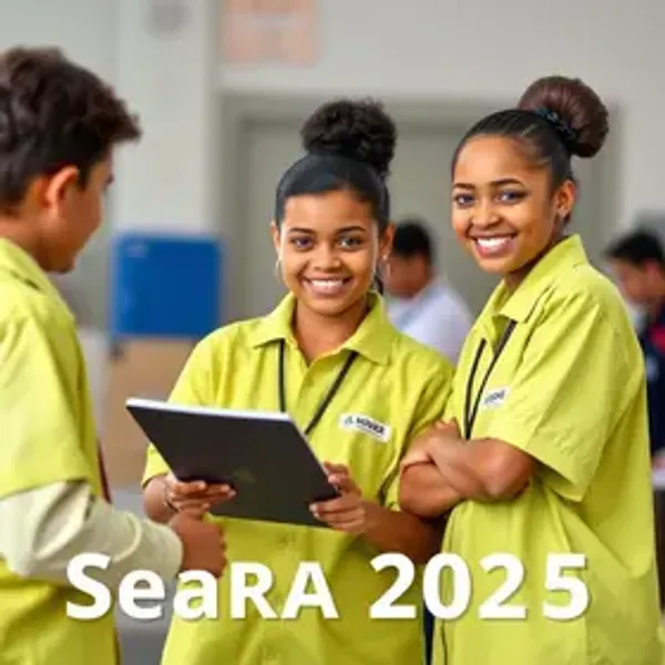 Jovem Aprendiz Seara 2025: Vagas, Inscrição
