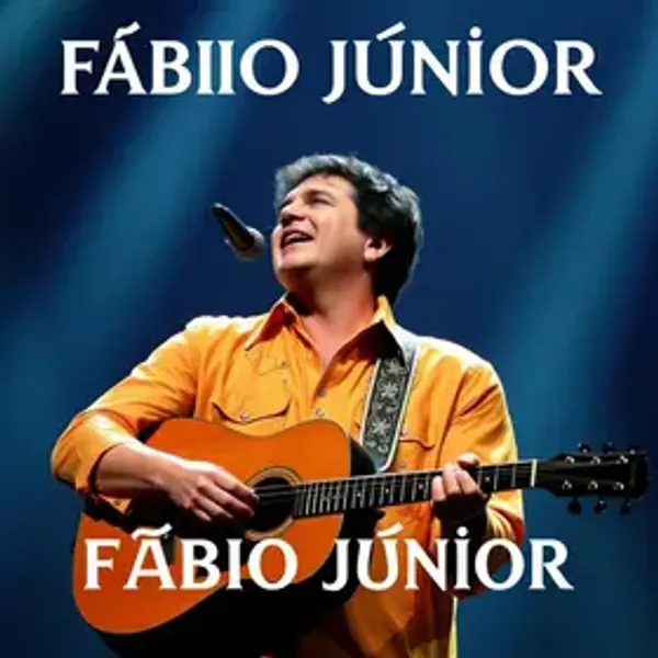 Fábio Júnior Agenda de Shows 2025: Comprar Ingressos