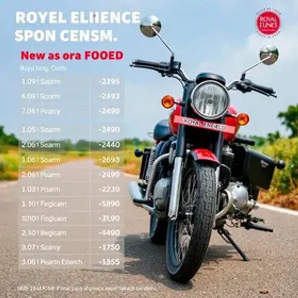 Royal Enfield Motos 2025: Preço, Consumo, é Boa, Comprar
