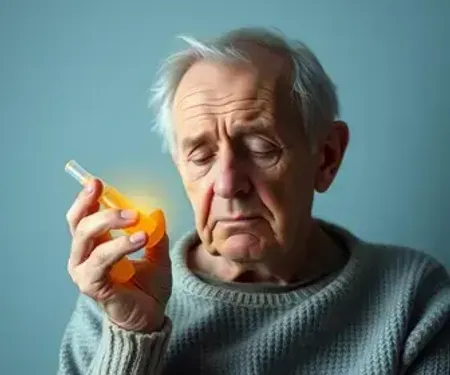Doses elevadas de vitamina D estão relacionadas a uma melhor cognição em pessoas idosas com problemas de memória e sono de má qualidade