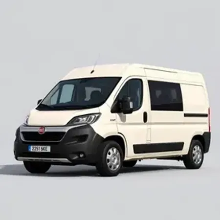 Nova Fiat Scudo 2025: Preço, Versões, Ficha Técnica