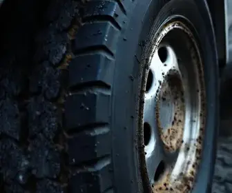 O detalhe no pneu que motoristas só descobrem quando é tarde