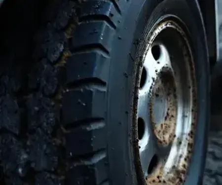 O detalhe no pneu que motoristas só descobrem quando é tarde