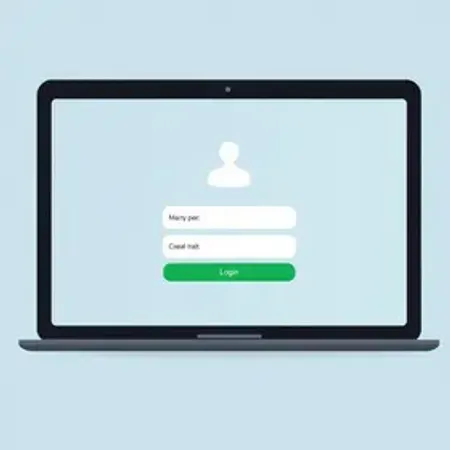 Gen.te Online: Login