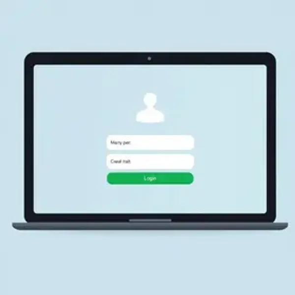 Gen.te Online: Login