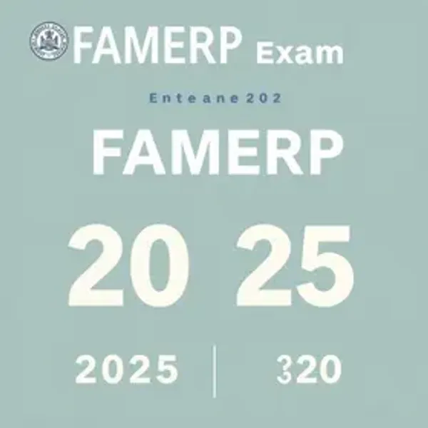 Vestibular FAMERP 2025: Inscrições, Cursos, Resultado