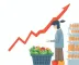 Inflação prévia cai a 0,32%, mas alimentos sobem 0,88% em outubro