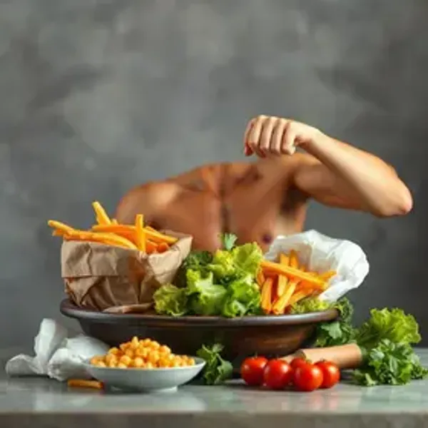 Consumo de ultraprocessados pode impactar a perda de força muscular, apontam estudos