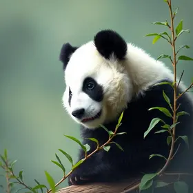 Nomes para pandas: Lista com 100 nomes criativos
