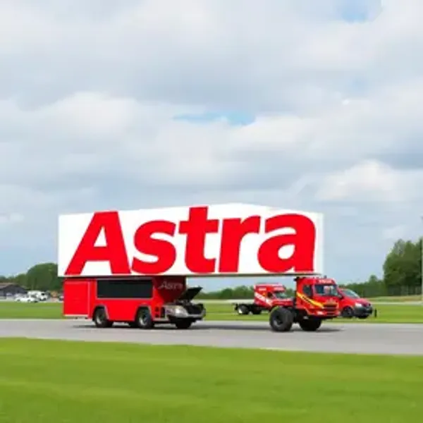 Astra Trabalhe Conosco: Vagas Abertas