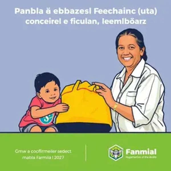Após interrupção, Governo Federal confirma Bolsa Família antecipado em agosto