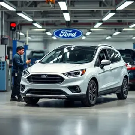 Ford aposta em IA, erra feio e contrata centenas de engenheiros veteranos