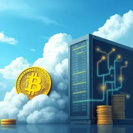 Detentores de BTC, ETH e XRP podem acessar gratuitamente o poder computacional de nuvem da SHR Miner, com ganhos potenciais de até US$ 6.770 por mês