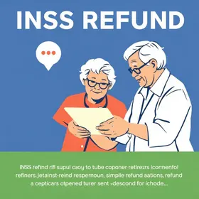 INSS devolve até R$ 1.280 a aposentados a partir nesta sexta