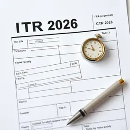 ITR 2026 já pode ser declarado; atraso após 30 de setembro gera multa mínima de R$ 50