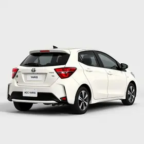 Novo Toyota Yaris PcD 2025: Preço e Ficha Técnica