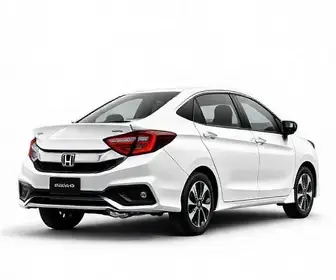 Novo Honda City 2025: Fotos, Ficha Técnica e Preço