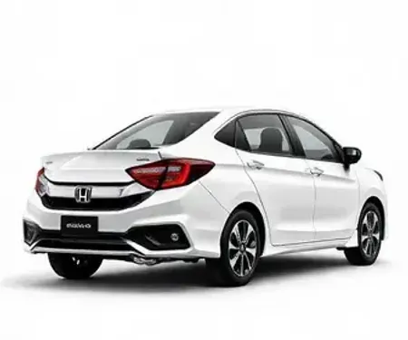 Novo Honda City 2025: Fotos, Ficha Técnica e Preço