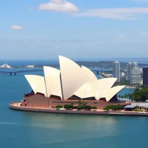 10 melhores cidades para intercambio na Austrália em 2025