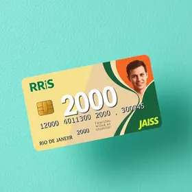 Cartão de R$ 200 inclui mais 3.284 famílias no Rio; benefício atende 30 mil e é recarregado todo dia 12