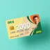 Cartão de R$ 200 inclui mais 3.284 famílias no Rio; benefício atende 30 mil e é recarregado todo dia 12
