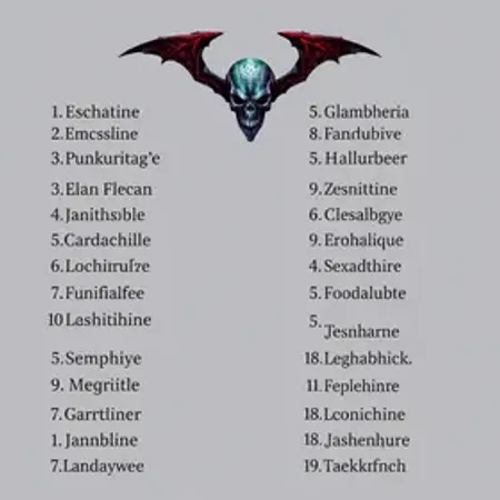 Nomes para vampiros e vampiras: Lista com 100 nomes