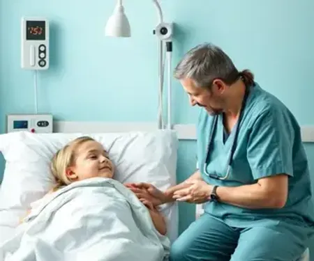Ele tirou licença para apoiar sua esposa no hospital e cuidar de seus dois filhos: seu empregador descontou três dias de salário ao seu retorno.