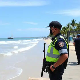 Guarda de Porto Velho tem 150 vagas e salário de R$ 6,3 mil; inscrições terminam segunda