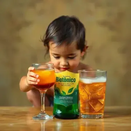 Remédio que fez parte da infância dos brasileiros, Biotônico tinha álcool na composição
