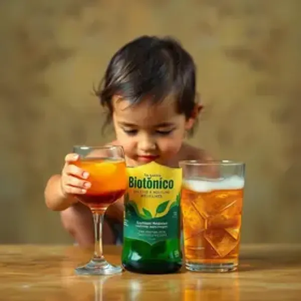 Remédio que fez parte da infância dos brasileiros, Biotônico tinha álcool na composição