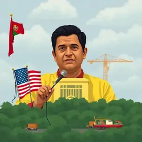 Governo Lula parte para cima dos EUA e diz que tarifaço vai prejudicar americanos
