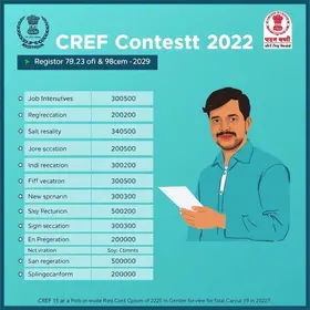 Concurso CREF 2025: Edital, Inscrições, Vagas, Salário