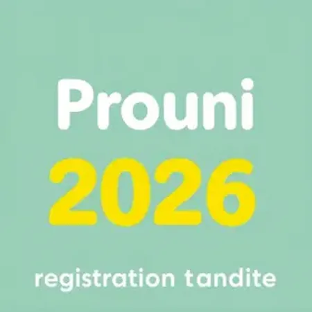Cronograma do Prouni 2026: inscrições terminaram na sexta