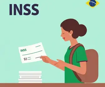 INSS começa a pagar acima do salário mínimo na quinta; final 6 também recebe em 1º de outubro